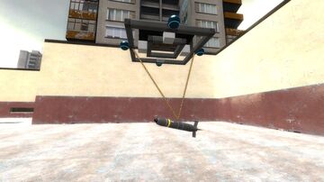 Simple Drone Sandbox Build