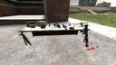 Weapon Table Sandbox Build