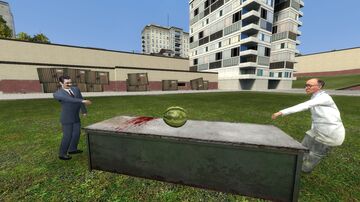 super scary gmod arg Sandbox Build