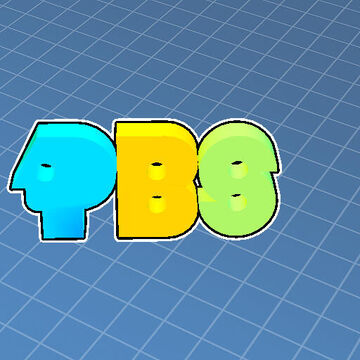 PBS Logo Props/Models Sandbox Mod