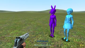 Butterfly Miraculous SWEP Sandbox Mod