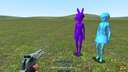 Butterfly Miraculous SWEP Sandbox Mod