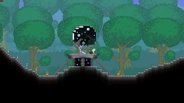 My Terraria world (9 years ago) (Pt.1) Sandbox Map