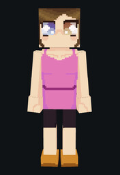 Kat! First Hytale Skin!! Sandbox Skin