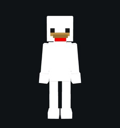 chicken idk im bad at naming things Sandbox Skin