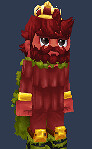 My sniffer avatar/skin but in Hytale Sandbox Skin