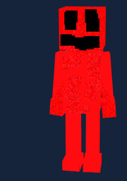 red creature Sandbox Skin