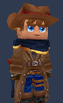 Spinniest (my first Hytale skin) Sandbox Skin